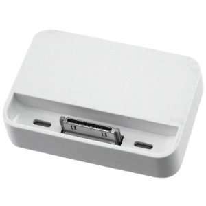 com Docking Cradle For Apple iPhone 3G, iPhone 3GS, iPhone 4, iPhone 