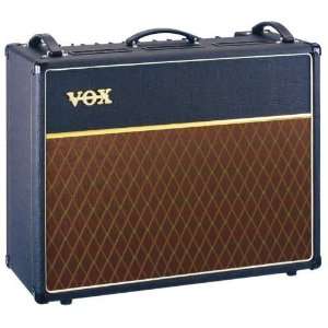  VOX AC30CC2 30 Watt 2x12 Custom Classic Combo Amp Electric 