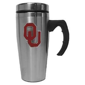  Collegiate Travel Mug   Oklahoma Sooners Sports 