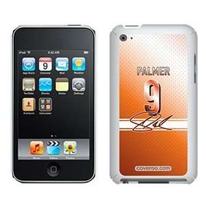  Carson Palmer Color Jersey on iPod Touch 4G XGear Shell 