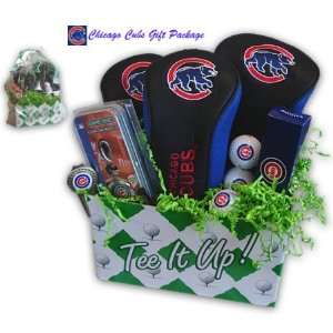  Chicago Cubs Gift Basket