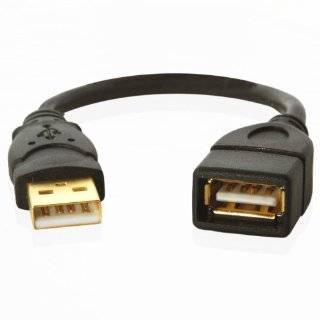 Mediabridge   USB Extension Cable   A Male to A Female   6 inch