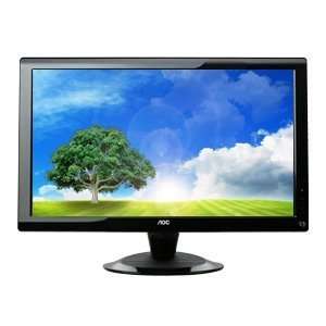  Envision N936SW 18.5 LCD Monitor Electronics