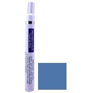  1/2 Oz. Paint Pen of Sports Blue Metallic Touch Up Paint 