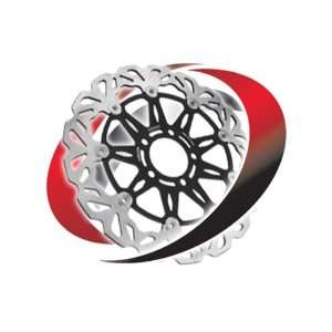  Sixity Motorcycle Brake Rotor EBC MD4008 300mm Front 
