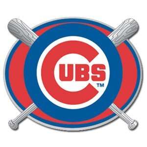  MLB Chicago Cubs Hitch Cover   Class III Logo Sports 