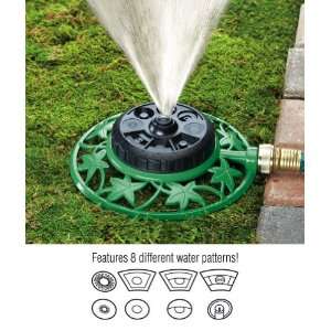   Sprinkler Hose Attachment By Collections Etc Patio, Lawn & Garden