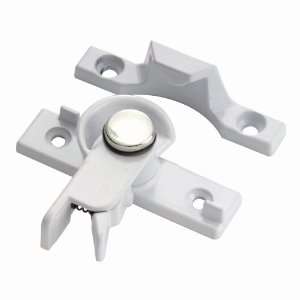  Safety Sash Lock in White (Set of 10)