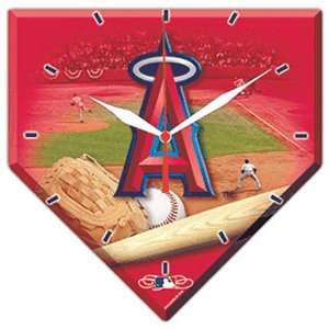 Anaheim Angels MLB High Definition Clock  Sports 