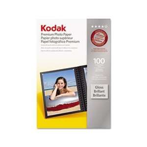  KOD1034388 Kodak PAPER,PREM,GLOSS,4X6,100