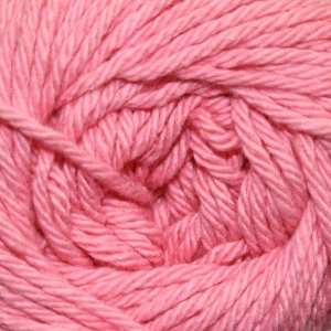  Sugar N Cream Yarn   rose pink