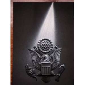  3D Spotlight Art Series Air Force Logo