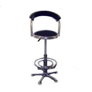 Modern Swivel Barstool, Bar Chair 