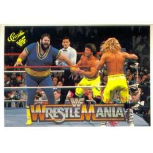   The Rockers vs. The Twin Towers (WrestleMania V)