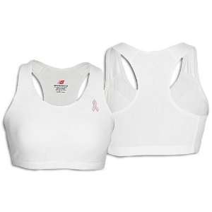    New Balance Womens Race For The Cure Tonic Crop