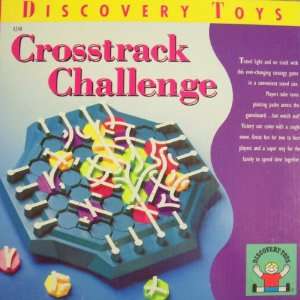  Crosstrack Challenge Game by Discovery Toys Everything 