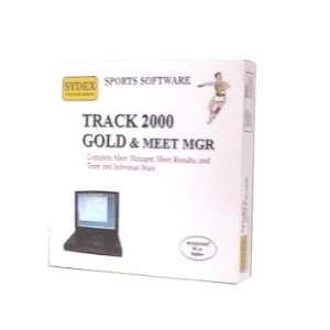  Track 2000 Gold & Meet Manager