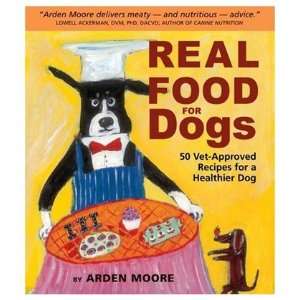   Food for Dogs 50 Vet Approved Recipes (Quantity of 3) Health