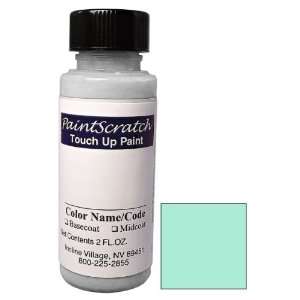  2 Oz. Bottle of Spray Green Touch Up Paint for 1958 Buick 