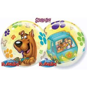  22 Scooby doo Mystery Machine Bubble Balloon [Toy] Toys & Games