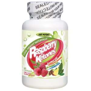  Raspberry Ketones by Just Potent. All Natural Weight Loss 