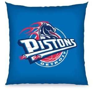 NBA Detroit Pistons 12 Souvenir Pillow