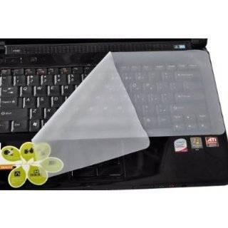 Laptop Keyboard Protector Cover for HP Compaq CQ60 CQ61 G60 G60t (with 