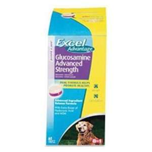  Excel Advantage Glucosamine Plus For Dogs