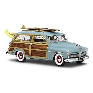  1949 Mercury Surf Woody Toys & Games