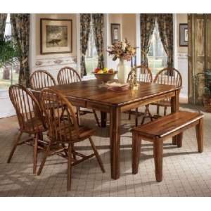  Berringer Extendable Butterfly Dinette Set Wisconsin Casual Dining 