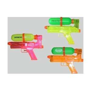      10 Water Gun Aqua Shooter with Tank  Toys & Games  