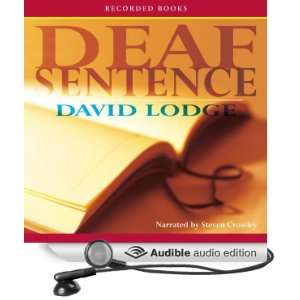  Deaf Sentence (Audible Audio Edition) David Lodge, Steven 