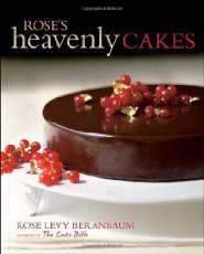 Roses Heavenly Cakes by Rose Levy Beranbaum, designed by Vertigo 