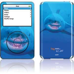  Great White Shark Smiles skin for iPod 5G (30GB)  