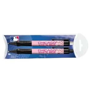  National Design Womans Chicago White Sox Grip Pen and Pencil 