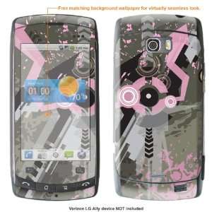   for Verizon LG Ally case cover ally 139  Players & Accessories
