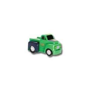  PULL BACK TRUCK BACKFIRE Toys & Games