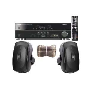 com Yamaha 3D Ready 5.1 Channel 500 Watts Digital Home Theater Audio 