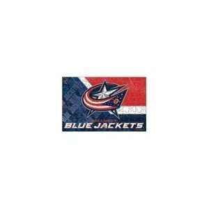  NHL Columbus Blue Jackets Puzzle 150pc