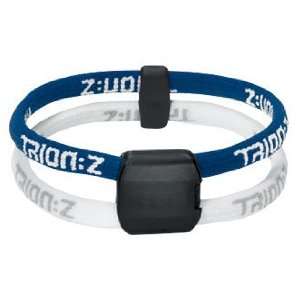   Ionic/Magnetic Dual Loop Single Bracelets   Trionz