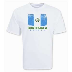  365 Inc Guatemala Soccer T Shirt