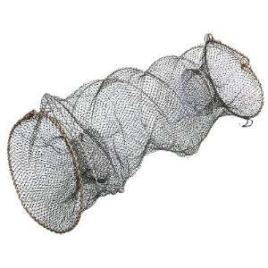   Metal Frame Shrimp Trap Cast Fishing Net Cage