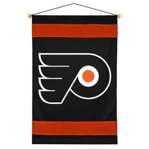  NHL Philadelphia Flyers   Team Logo Wall Hanging Decor Hockey 