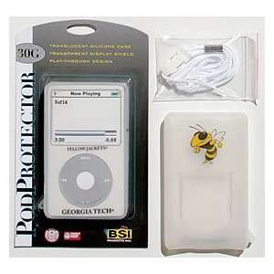  Georgia Tech Yellow Jackets iPod Cover, Catalog Category 