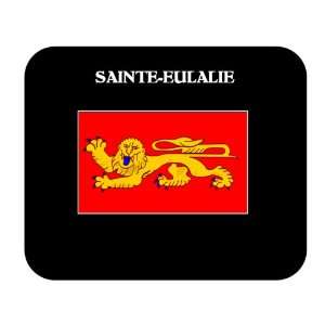 Aquitaine (France Region)   SAINTE EULALIE Mouse Pad