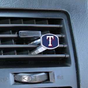  Texas Rangers 4 Pack Vent Air Fresheners