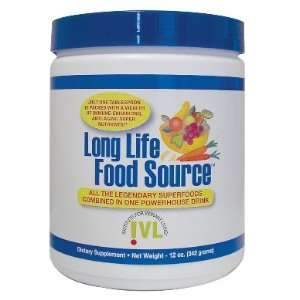  Long Life Food Source, contains 42 of the world s most 