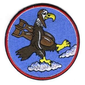  772 Bomb Squadron 4.9 Patch Military Arts, Crafts 