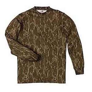   Explorer Long Sleeve Shirt Mossy Oak Duck Blind, XL