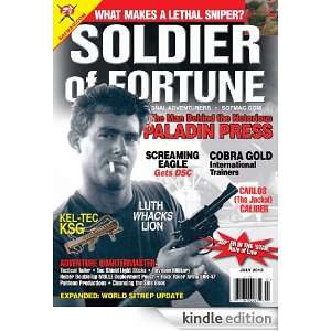  Soldier of Fortune Kindle Store Soldier of Fortune Inc.